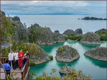 Pulau Pef - Raja Ampat